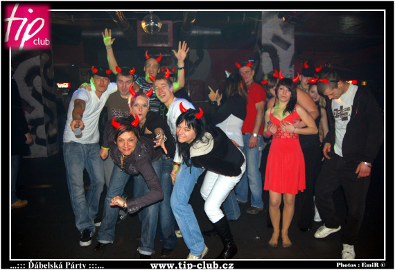 Ďábelská party - Chomutov - photo #99