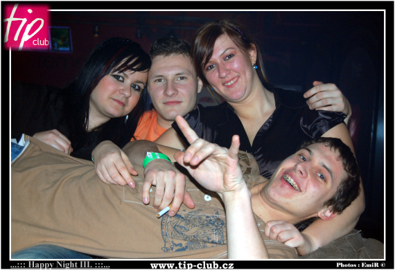 HAPPY NIGHT III - Chomutov - photo #2