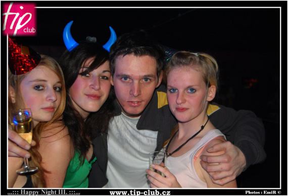 HAPPY NIGHT III - Chomutov - photo #46