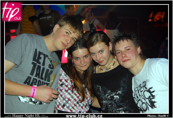 HAPPY NIGHT III - Chomutov - photo #56