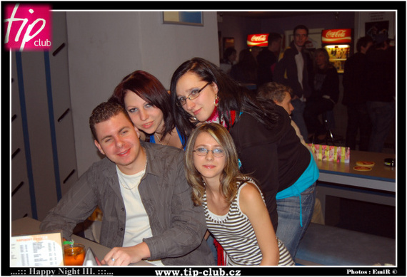 HAPPY NIGHT III - Chomutov - photo #8