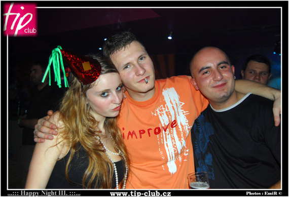 HAPPY NIGHT III - Chomutov - photo #81