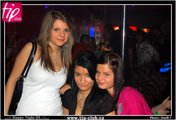 HAPPY NIGHT III - Chomutov - photo #82