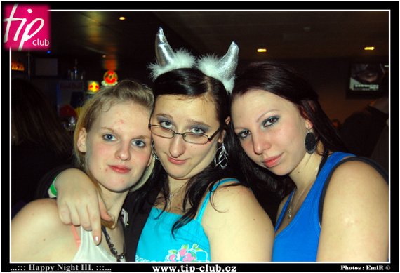 HAPPY NIGHT III - Chomutov - photo #88