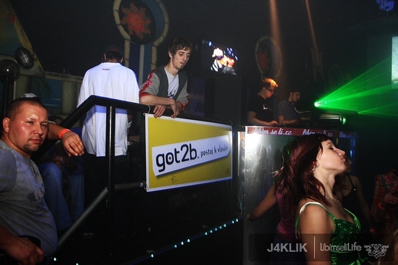 Got2B Party - Liberec - photo #105