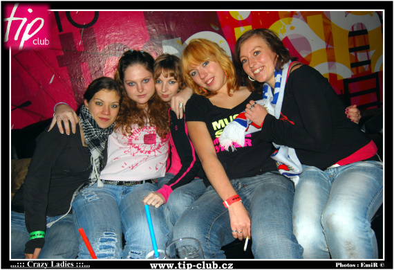 CRAZY LADIES - Chomutov - photo #1