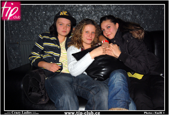 CRAZY LADIES - Chomutov - photo #2