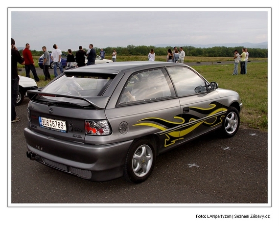 Tuning sraz -  - photo #9