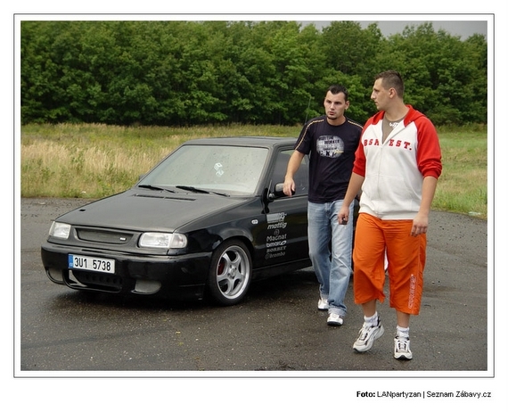 Tuning sraz -  - photo #2