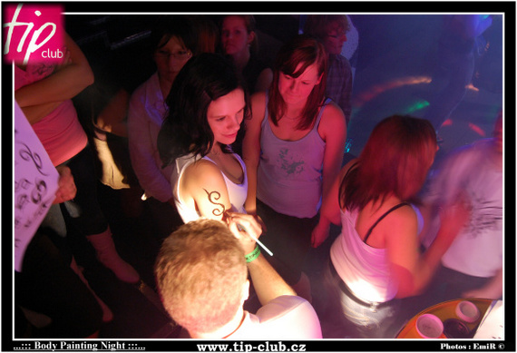 Body Painting party - Chomutov - photo #100