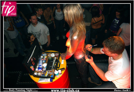 Body Painting party - Chomutov - photo #56