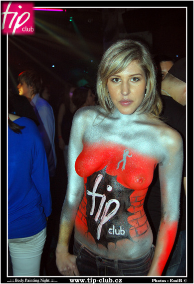 Body Painting party - Chomutov - photo #64