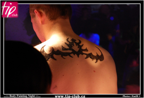 Body Painting party - Chomutov - photo #74