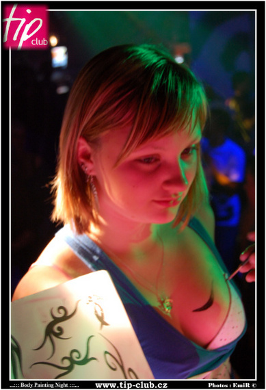 Body Painting party - Chomutov - photo #82