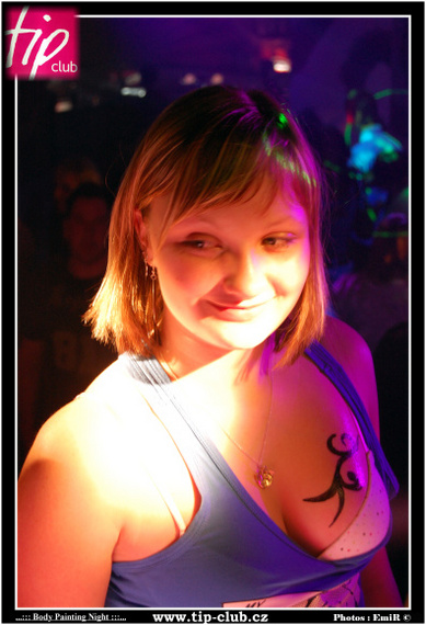 Body Painting party - Chomutov - photo #84