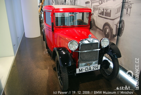 Výstava aut BMW - Mnichov - photo #27