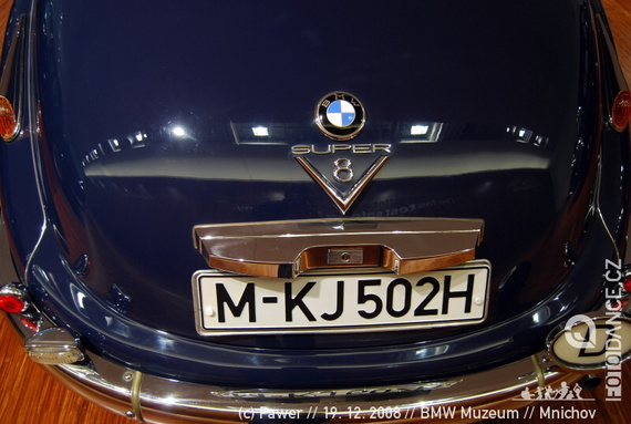 Výstava aut BMW - Mnichov - photo #42