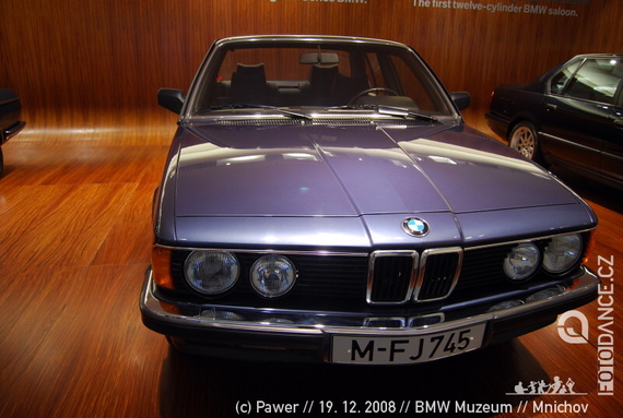 Výstava aut BMW - Mnichov - photo #46