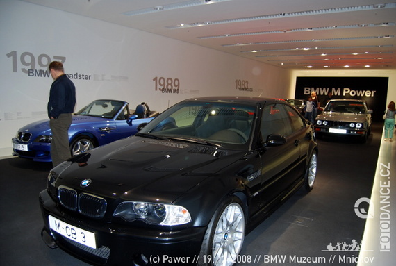 Výstava aut BMW - Mnichov - photo #86