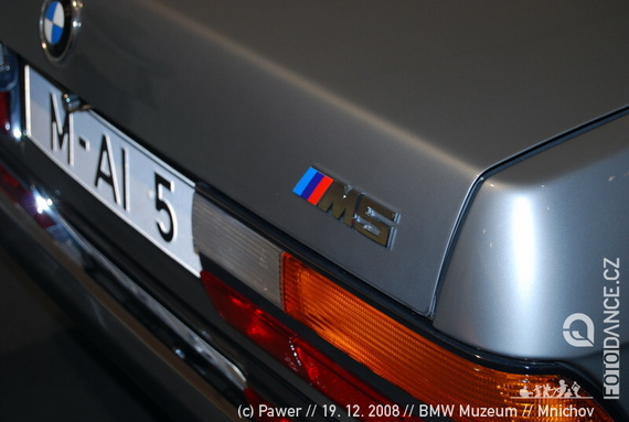 Výstava aut BMW - Mnichov - photo #88