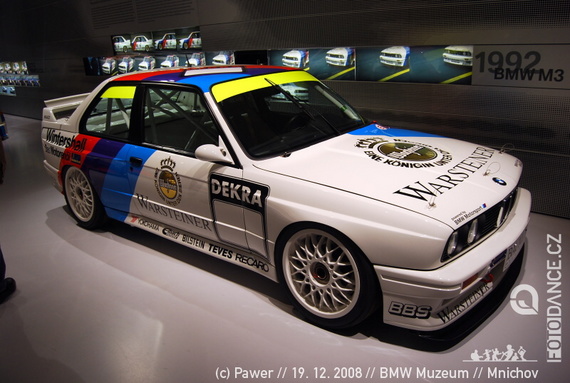 Výstava aut BMW - Mnichov - photo #96