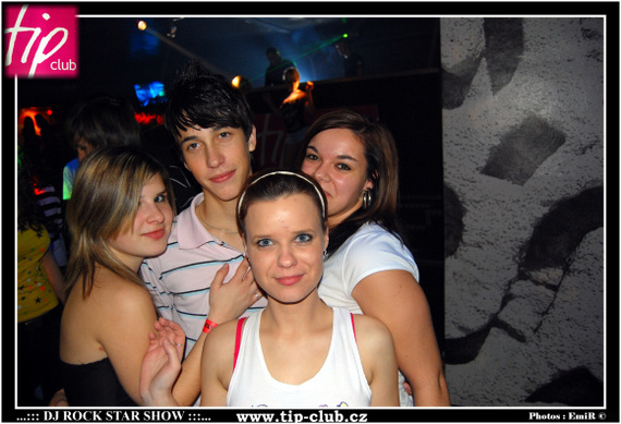 DJ ROCK STAR SHOW - Chomutov - photo #14