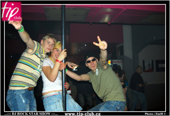 DJ ROCK STAR SHOW - Chomutov - photo #18