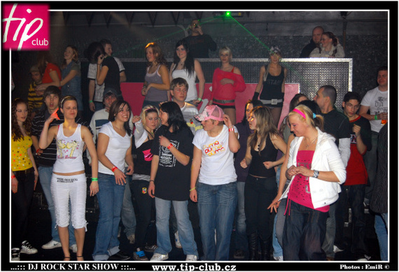 DJ ROCK STAR SHOW - Chomutov - photo #46