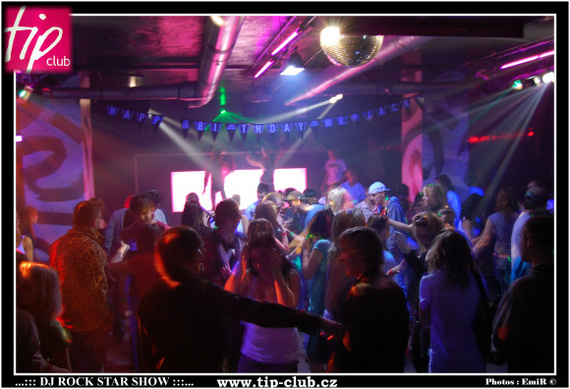 DJ ROCK STAR SHOW - Chomutov - photo #53