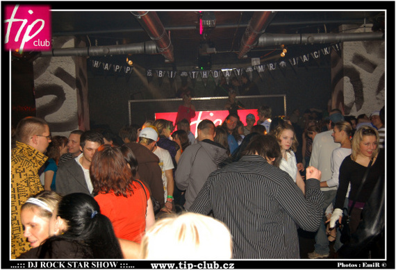 DJ ROCK STAR SHOW - Chomutov - photo #58