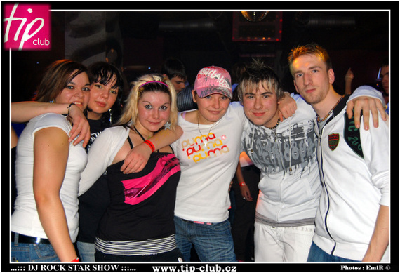 DJ ROCK STAR SHOW - Chomutov - photo #63