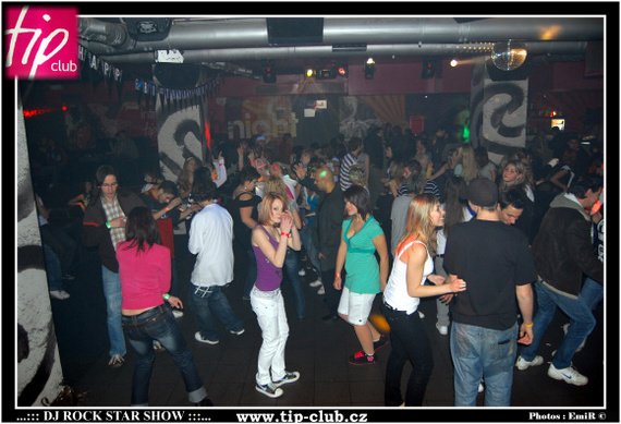 DJ ROCK STAR SHOW - Chomutov - photo #7