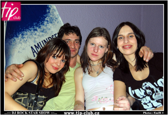 DJ ROCK STAR SHOW - Chomutov - photo #72