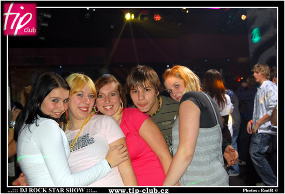 DJ ROCK STAR SHOW - Chomutov - photo #75