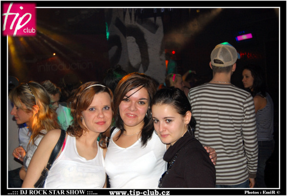 DJ ROCK STAR SHOW - Chomutov - photo #77