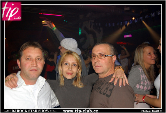 DJ ROCK STAR SHOW - Chomutov - photo #80