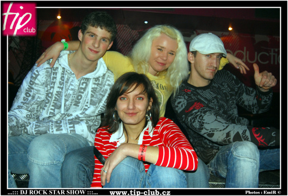 DJ ROCK STAR SHOW - Chomutov - photo #83