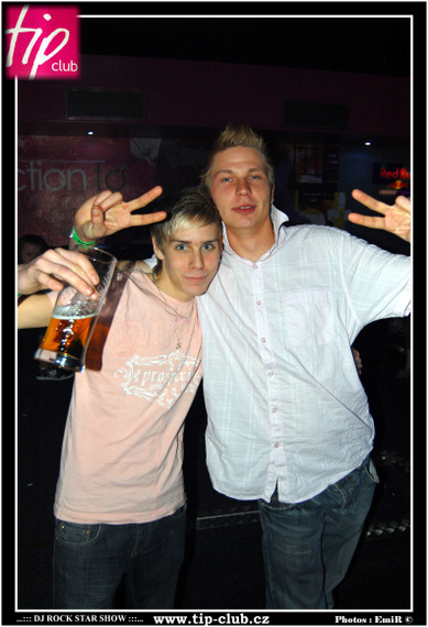 DJ ROCK STAR SHOW - Chomutov - photo #85