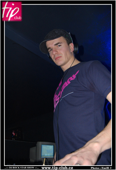 DJ ROCK STAR SHOW - Chomutov - photo #86