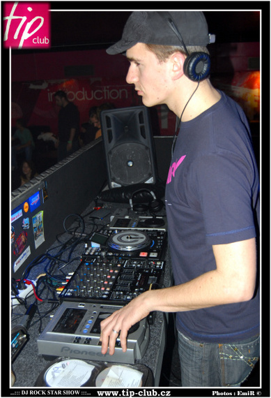 DJ ROCK STAR SHOW - Chomutov - photo #87