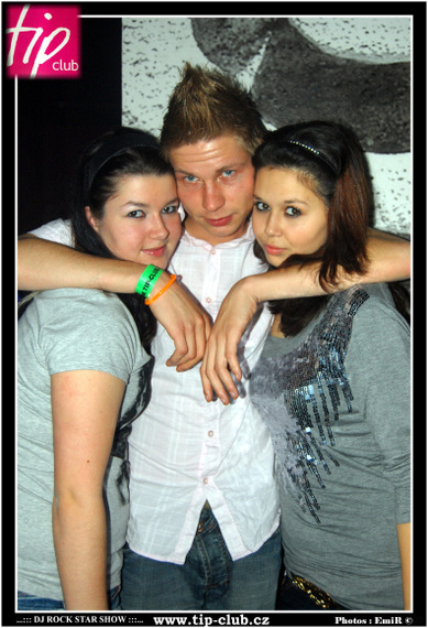 DJ ROCK STAR SHOW - Chomutov - photo #90