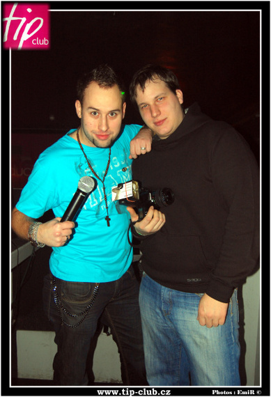 Poslední víkend 2008 - Chomutov - photo #2