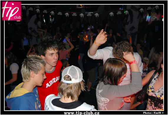 Poslední víkend 2008 - Chomutov - photo #25