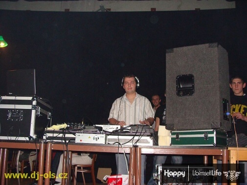 Dj Ols In The Mix - Kozlovice - photo #1