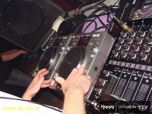 Dj Ols In The Mix - Kozlovice - photo #9