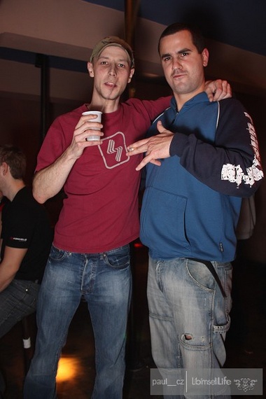 Climax Chris Sadler - Praha - photo #106