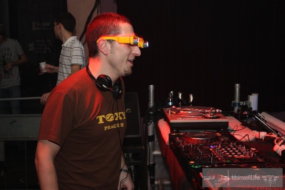 Climax Chris Sadler - Praha - photo #127