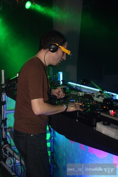 Climax Chris Sadler - Praha - photo #141