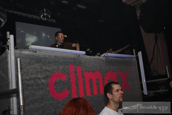 Climax Chris Sadler - Praha - photo #144