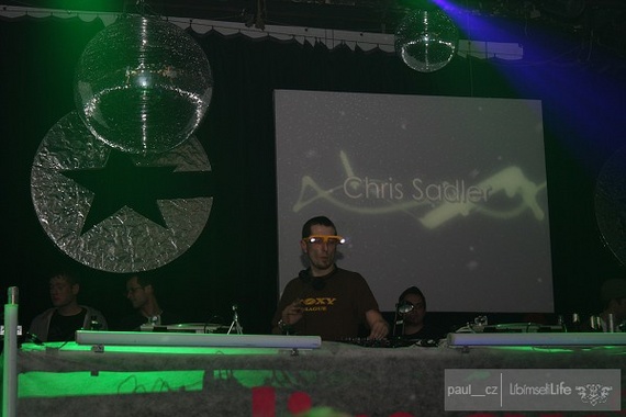 Climax Chris Sadler - Praha - photo #148